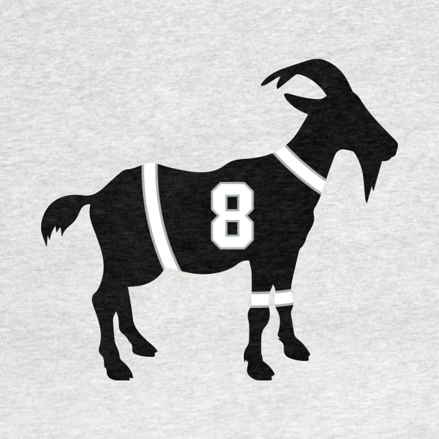 Drew Doughty GOAT by cwijeta